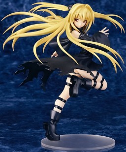 Konjiki no Yami, To LOVEru, Good Smile Company, Pre-Painted, 1/8, 4582191965154