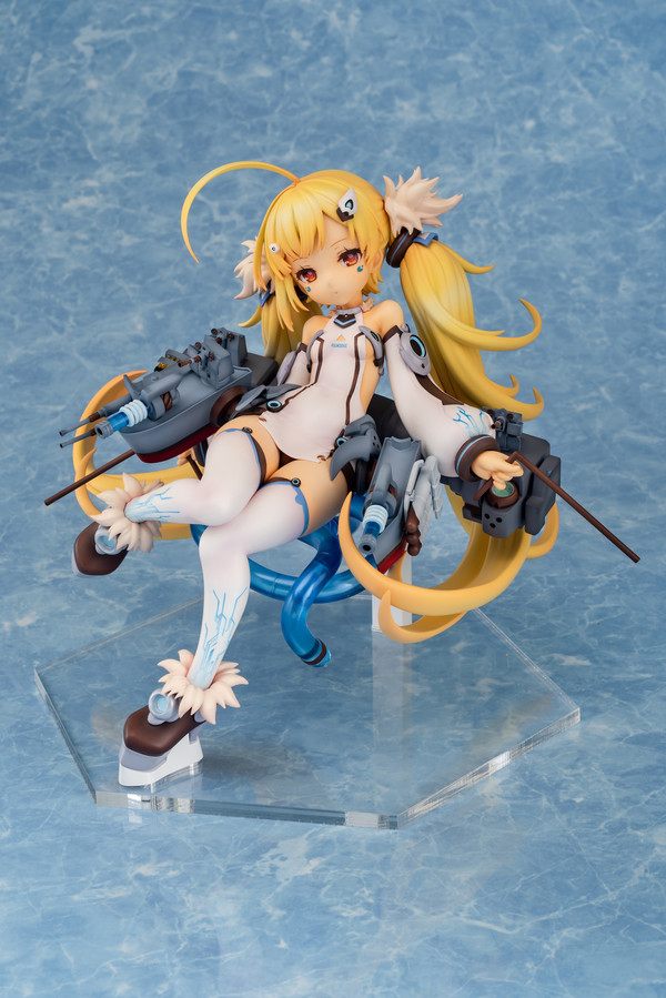 Eldridge, Azur Lane, PLUM, Pre-Painted, 1/7, 4582362382513