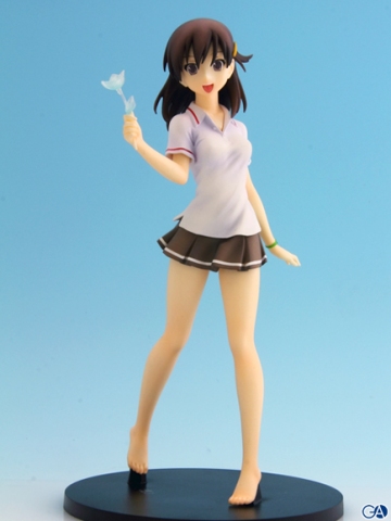 Madoka Kyouno (Kyouno Madoka), Rinne No Lagrange, Banpresto, Pre-Painted