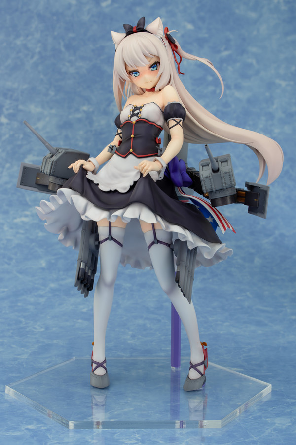 Hammann (Kai), Azur Lane, PLUM, Pre-Painted, 1/7, 4582362383404