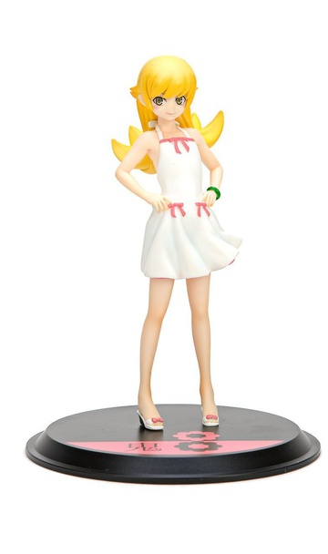 Shinobu Oshino (Oshino Shinobu), Bakemonogatari, Banpresto, Pre-Painted