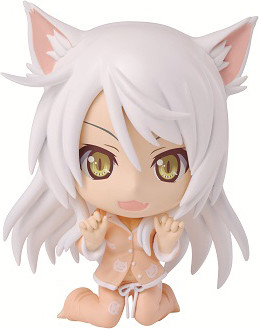 Tsubasa Hanekawa (Black Hanekawa Kyun-Chara), Bakemonogatari, Banpresto, Pre-Painted