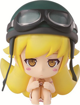 Shinobu Oshino (Oshino Shinobu Kyun-Chara), Bakemonogatari, Banpresto, Pre-Painted