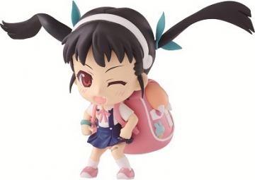 Mayoi Hachikuji (Hachikuji Mayoi Kyun-Chara), Bakemonogatari, Banpresto, Pre-Painted