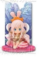 Shirahoshi Hime (Shirahoshi Card Stand Figure), One Piece, Banpresto, Pre-Painted