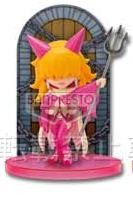 Sadi-chan (Card Stand Figure), One Piece, Banpresto, Pre-Painted