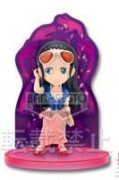 Robin Nico (Nico Robin Card Stand Figure), One Piece, Banpresto, Pre-Painted