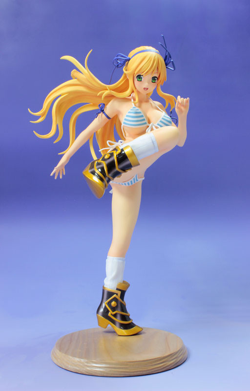 Katsuragi (Swimsuit), Senran Kagura, A+, Pre-Painted, 1/4.5, 4571382170422