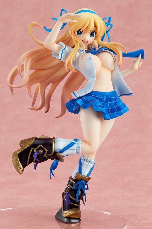 Katsuragi, Senran Kagura -Shoujotachi No Shinei-, Phat Company, Pre-Painted, 1/8, 4560308574314