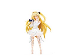 Golden Darkness (Konjiki no Yami Special Color), To-LOVE-Ru, Banpresto, Pre-Painted, 1/8