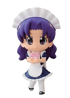 Katsuragi Misato, Petit Eva: [email protected], Banpresto, Pre-Painted