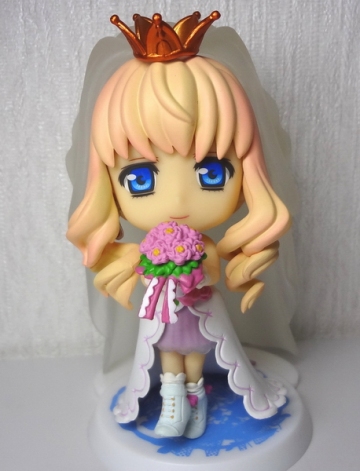 Sheryl Nome (Kyun-Chara), Macross Frontier ~Sayonara No Tsubasa~, Banpresto, Pre-Painted