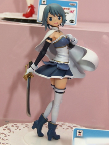 Sayaka Miki (Miki Sayaka), Mahou Shoujo Madoka★Magica, Banpresto, Pre-Painted