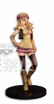 Karina Lyle (Tiger & Bunny Vol.3), Tiger & Bunny, Banpresto, Pre-Painted