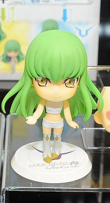 C.C. (Zero), Code Geass - Hangyaku No Lelouch, Banpresto, Pre-Painted