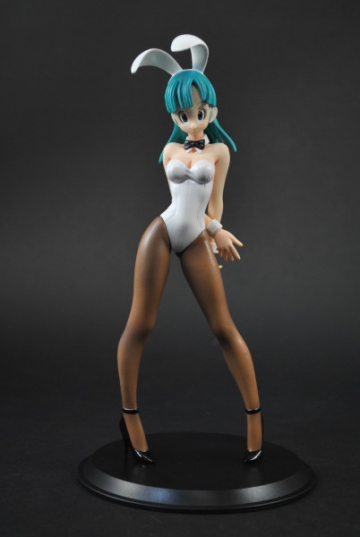 Bulma Briefs (Bulma Bunny Girl White Part 3), Dragon Ball, Banpresto, Pre-Painted