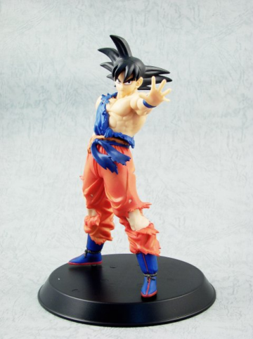 Goku Son (Son Goku), Dragon Ball Z (Original), Banpresto, Pre-Painted