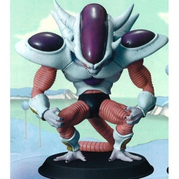 Frieza (3rd Form), Dragon Ball Kai, Banpresto, Pre-Painted