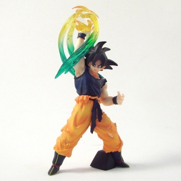 Goku Son (Dragon Ball Kai Son Goku), Dragon Ball Kai, Banpresto, Pre-Painted