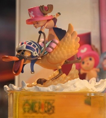 Tony Tony Chopper, Carue (CHOPPER'S ADVENTURE Chopper and Carue), One Piece, Banpresto, Pre-Painted