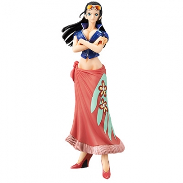 Robin Nico (DX Figure Vol.2 Nico Robin), One Piece, Banpresto, Pre-Painted