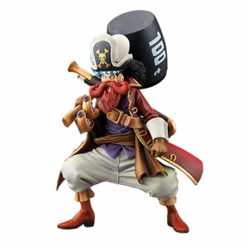 Usopp (DXF Figure Film Z vol.1), One Piece Film Z, Banpresto, Pre-Painted