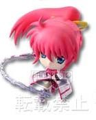 Signum (Kyun-Chara), Mahou Shoujo Lyrical Nanoha: The Movie 2nd A's, Banpresto, Pre-Painted