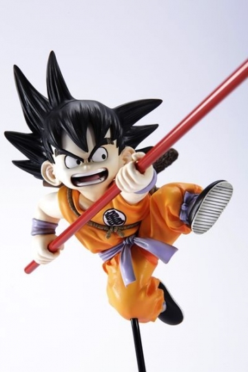 Goku Son (Zoukei Tenkaichi Budoukai 2 Son Goku), Dragon Ball, Banpresto, Pre-Painted