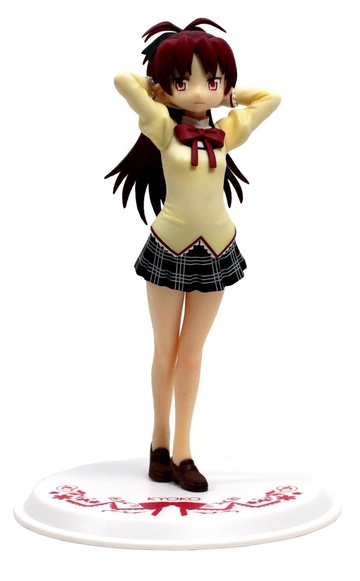 Kyoko Sakura (Sakura Kyoko Junior High School Uniform), Mahou Shoujo Madoka★Magica, Banpresto, Pre-Painted