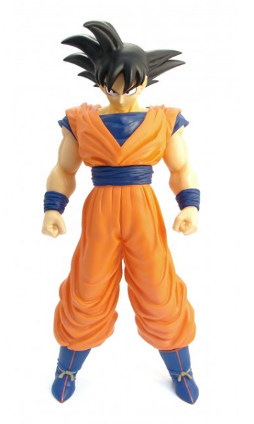 Goku Son (Son Goku), Dragon Ball Z (Original), Banpresto, Pre-Painted