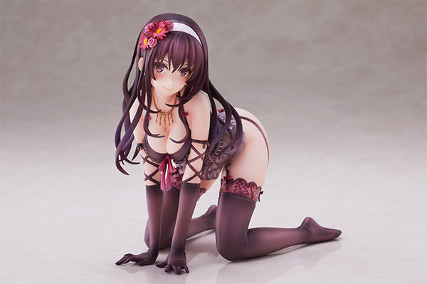 Kasumigaoka Utaha (Lingerie), Saenai Heroine No Sodatekata ♭, Alter, Aniplex, Pre-Painted, 1/7, 4534530872418