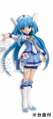 Aoki Reika (Cure Beauty), Smile Precure!, Banpresto, Pre-Painted