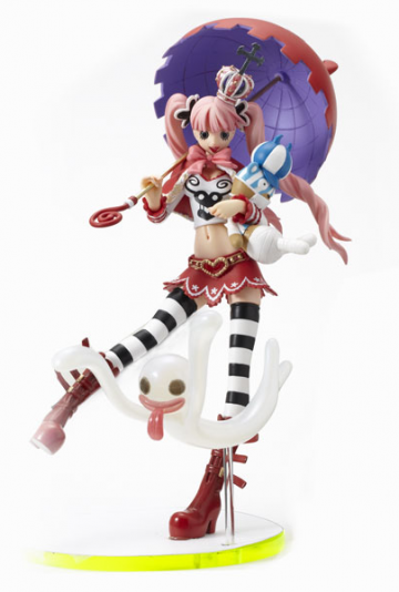 Perona, Negative Hollow (SCultures BIG Zoukeiou Chojho Kessen II vol.2 Perona), One Piece, Banpresto, Pre-Painted