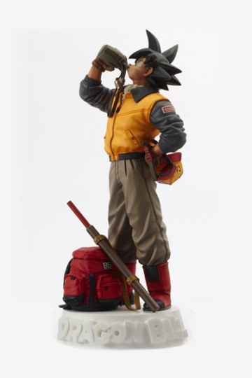 Son Goku (Son Goku Zoukei Tenkaichi Budoukai 3), Dragon Ball, Banpresto, Pre-Painted