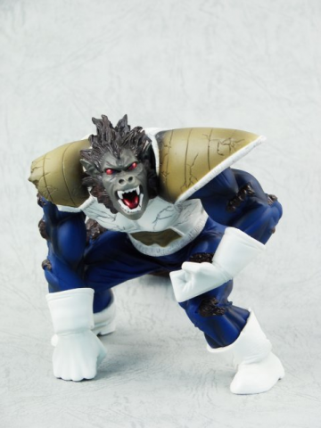 Vegeta (Ohzara), Dragon Ball Z (Original), Banpresto, Pre-Painted