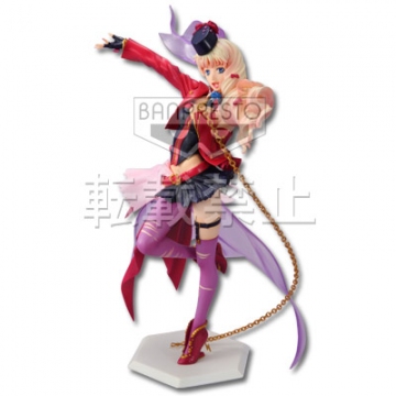 Sheryl Nome (Ichiban Kuji Kyun-Chara Premium Macross F#5), Macross Frontier ~Sayonara No Tsubasa~, Banpresto, Pre-Painted