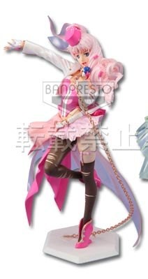 Sheryl Nome (Ichiban Kuji Kyun-Chara Premium Macross F#5 Special Color), Macross Frontier ~Sayonara No Tsubasa~, Banpresto, Pre-Painted