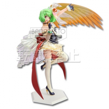 Ranka Lee (Ichiban Kuji Kyun-Chara Premium Macross F#5), Macross Frontier ~Sayonara No Tsubasa~, Banpresto, Pre-Painted