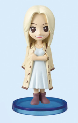 Kaya, One Piece: Episode Of Merry - Mou Hitori No Nakama No Monogatari, Banpresto, Pre-Painted