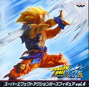 Goku Son (Son Goku), Dragon Ball Kai, Banpresto, Pre-Painted