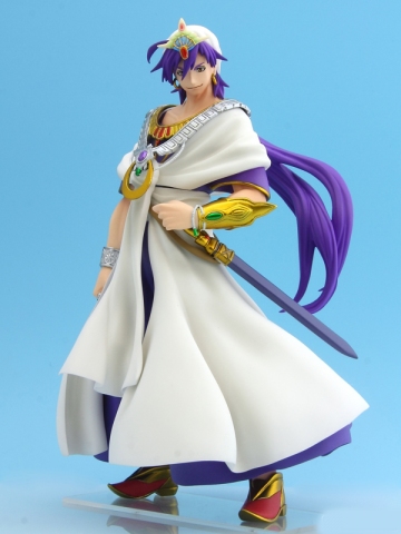 Sinbad (Magi), Magi: The Labyrinth Of Magic, Banpresto, Pre-Painted