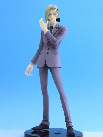 Yuri Petrov (Tiger & Bunny Vol.5), Tiger & Bunny, Banpresto, Pre-Painted