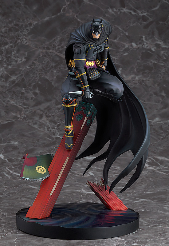 Batman, Batman Ninja, Good Smile Company, Pre-Painted, 1/8, 4580416940917