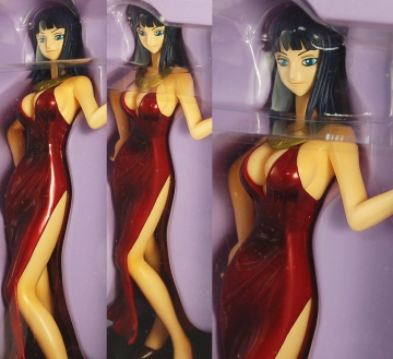 Robin Nico (Nico Robin), One Piece, Banpresto, Pre-Painted