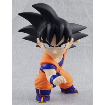 Goku Son (Figure Son Goku 2), Dragon Ball Kai, Banpresto, Pre-Painted