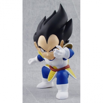 Vegeta (Figure), Dragon Ball Kai, Banpresto, Pre-Painted