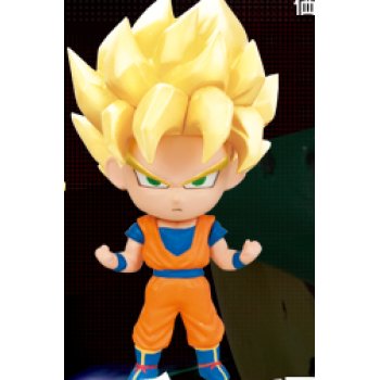 Goku Son (Chibi Kyun-Chara Son Goku), Dragon Ball Kai, Banpresto, Pre-Painted