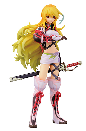 Milla Maxwell, Tales Of Xillia, Banpresto, Pre-Painted