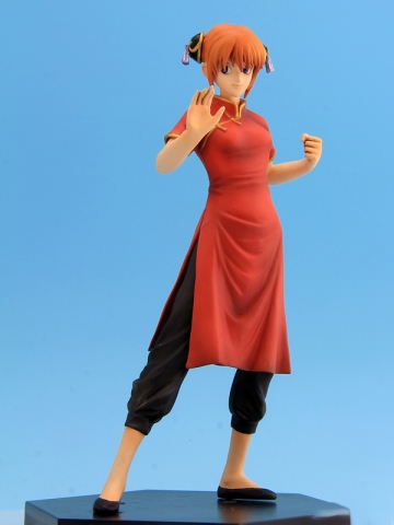 Kagura, Gintama, Banpresto, Pre-Painted