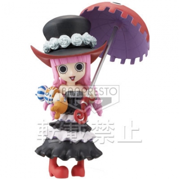 Perona, One Piece, Banpresto, Pre-Painted